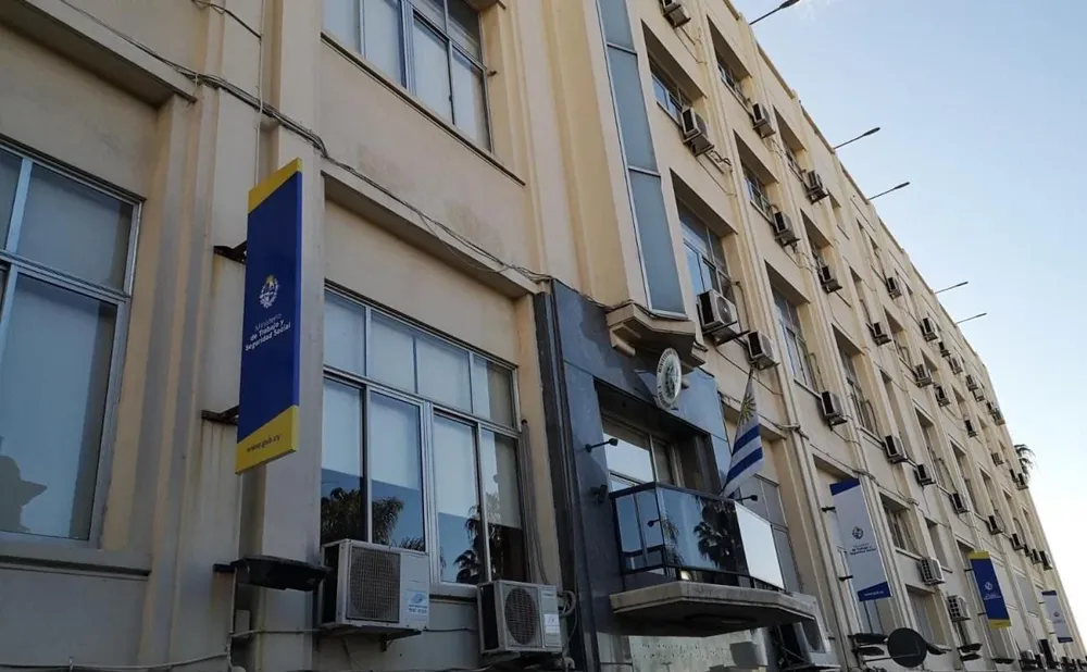 Ministerio de Trabajo.