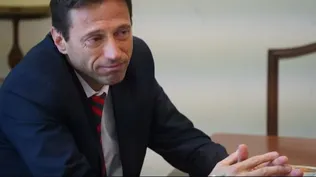 Marcelo Moretti, nuevo presidente de San Lorenzo de Almagro