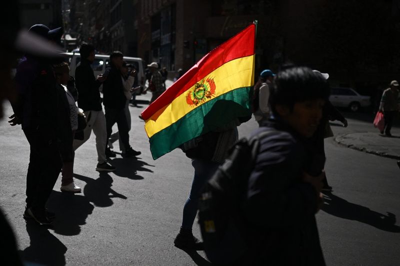 Atrapados en el bucle de Bolivia: El país que siguen leyendo mal