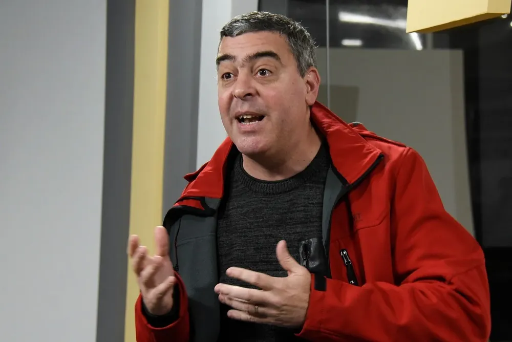 Pablo Pinocho Routin