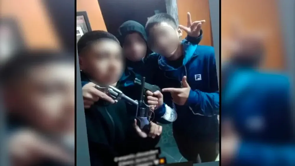 Tres dolescentes de 14,15 y 16 años fueron detenidos por el crimen de un remisero en Córdoba