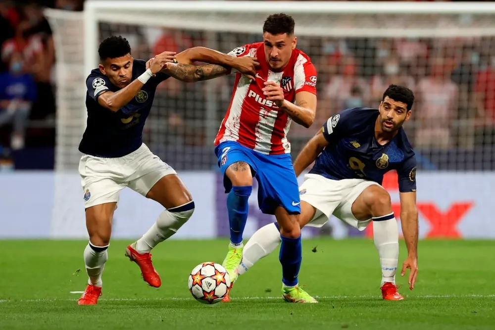 Josema Giménez volvió a lesionarse