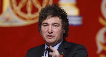 Javier Milei volvió a defender su gestión y habló por primera vez de la salida de Nicolás Posse