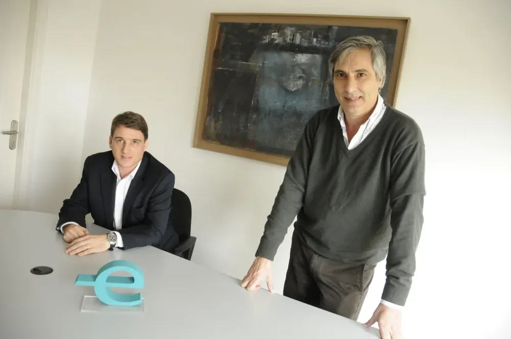 Nicolás Batlle y Daniel Armand Ugon