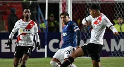 Nacional recibe a Always Ready