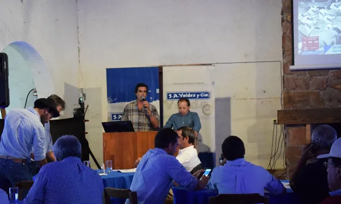 Venta virtual de Valdez el jueves 4 en Young