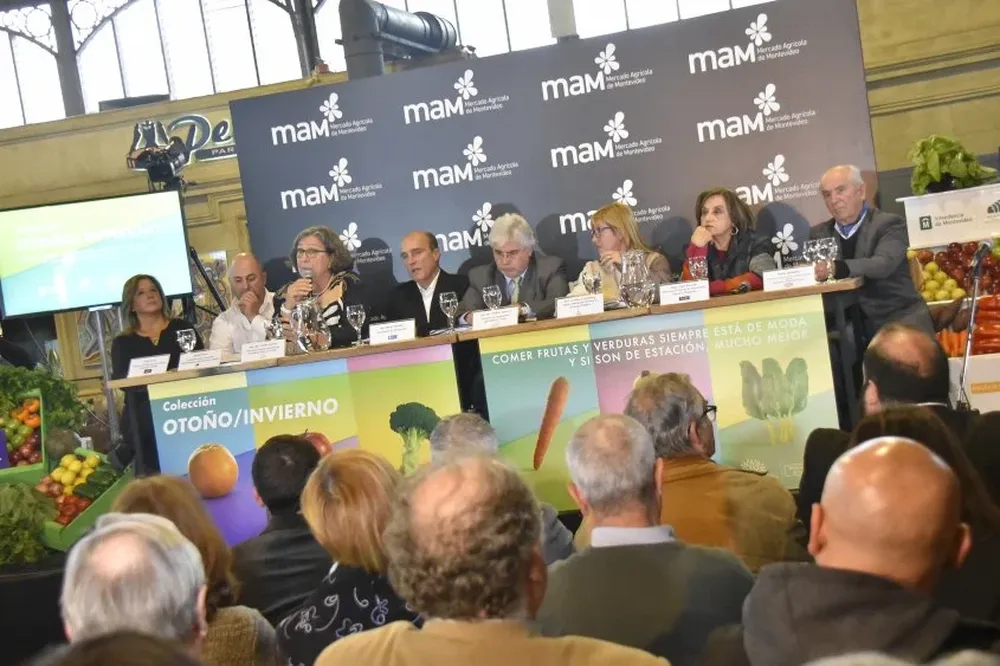 Zulma Gabard expone detalles de la campaña presentada en el MAM.