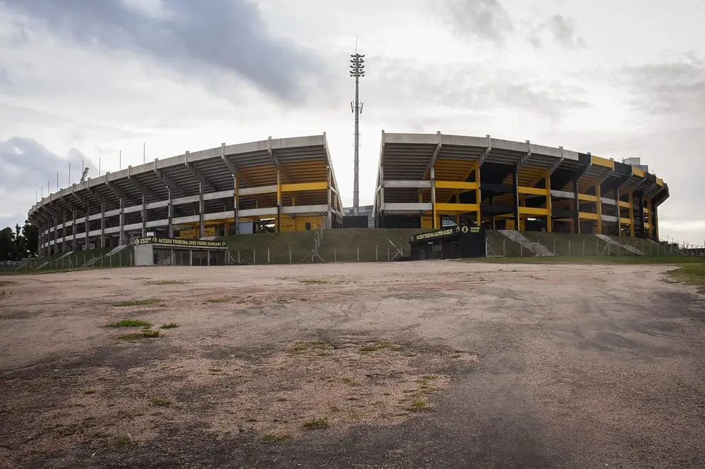 Los hechos ocurrieron el pasado sábado en el partido entre Peñarol y Boston River en el Campeón del Siglo