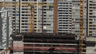 Crisis de la construcción en China