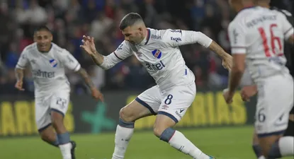Emmanuel Gigliotti sigue en Nacional