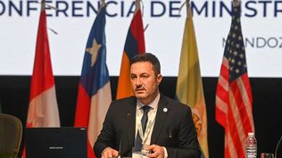 El Gobierno de Javier Milei condenó la invasión de Rusia a Ucrania y defendió a Israel