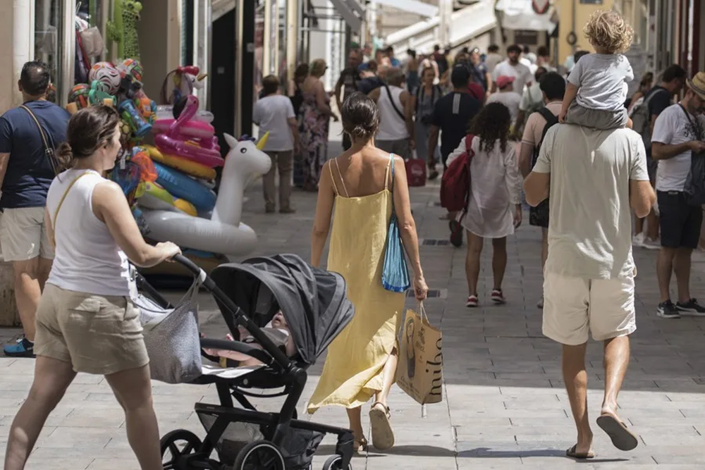 Población de Castilla y León. (Archivo EFE)