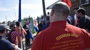 Gremio de Ancap para La Tablada y si no hay acuerdo puede faltar combustible