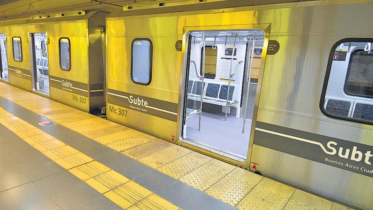 La Justicia porteña confirmó el aumento del pasaje de subte, que pasó a ...