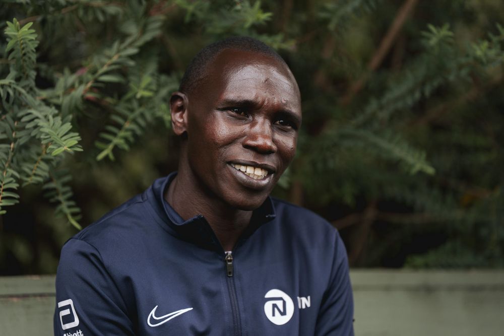 Geoffrey Kamworor