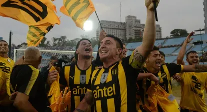 Reviví la consagración de Peñarol en las mejores imágenes
