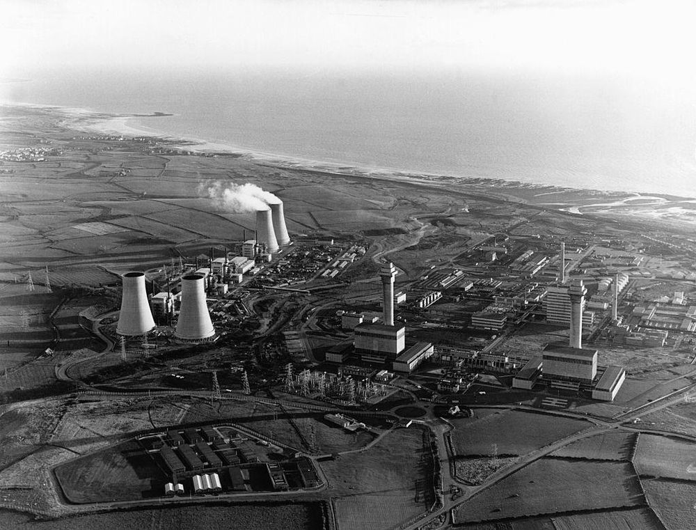 Tras el incendio, los reactores fueron sellados hasta finales de la década de 1980.