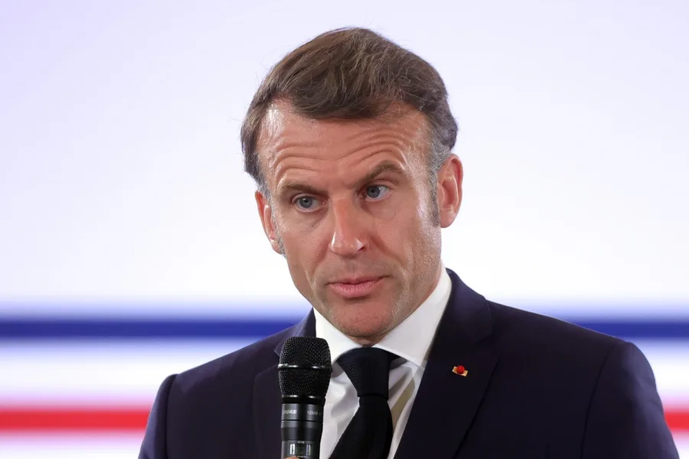 El presidente francés, Emmanuel Macron, rechaza el acuerdo con el Mercosur.
