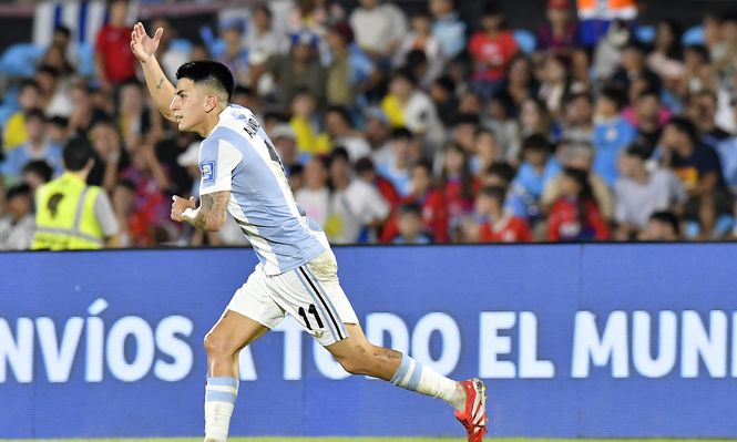 Argentina es la cuarta selección que clasifica para el Mundial 2026, tras el empate de Uruguay ante Bolivia