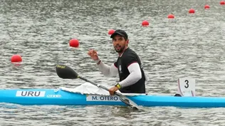 Matías Otero clasificado a París 2024