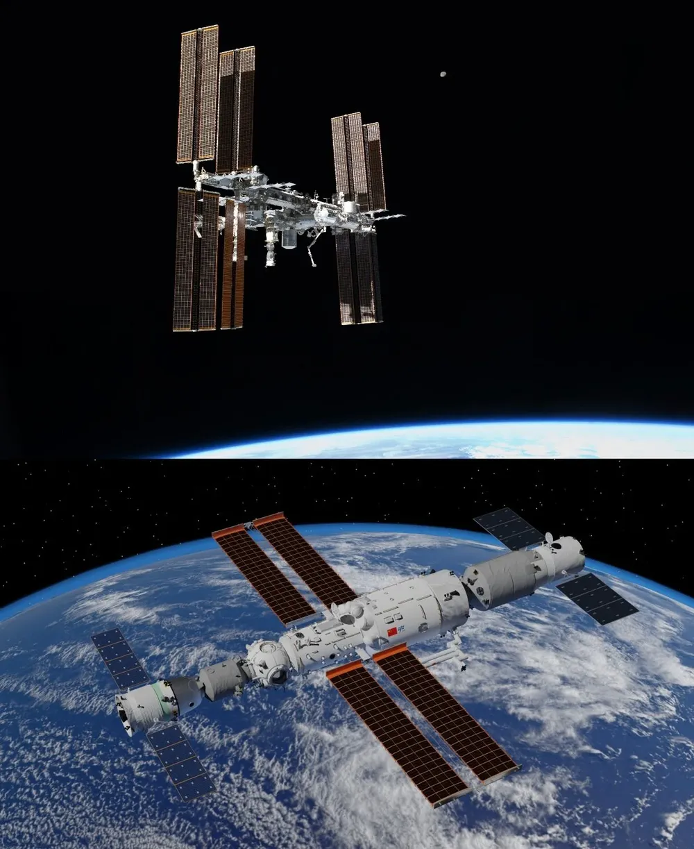 Estación Espacial Internacional