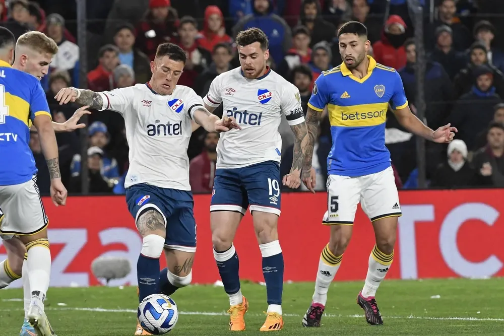 Anderson Daronco dirigirá la revancha en La Bombonera