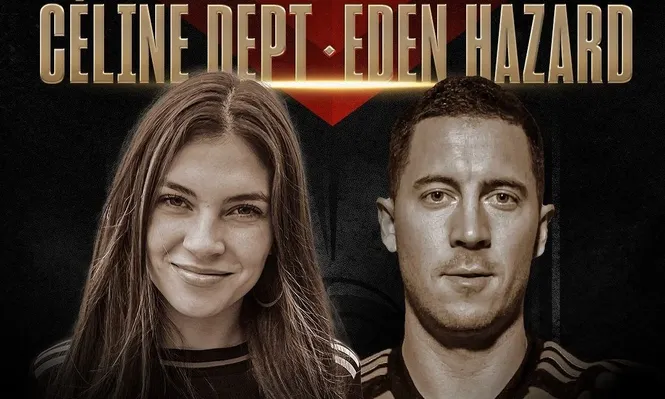 Hazard estará en el Mundial de la Kings League.