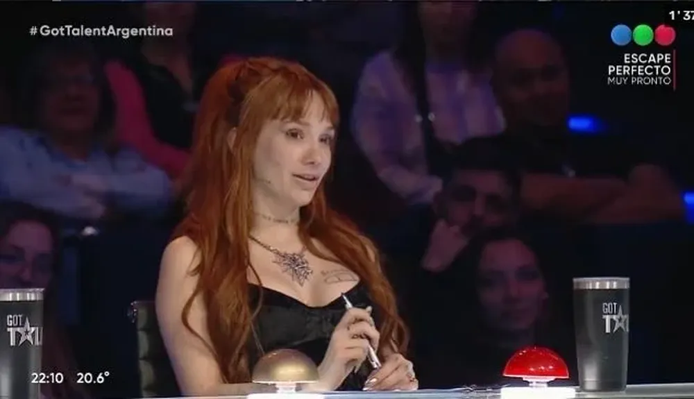 La Joaqui y una confesión hot