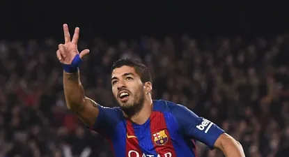 Suárez no está en el equipo ideal del sindicato de futbolistas