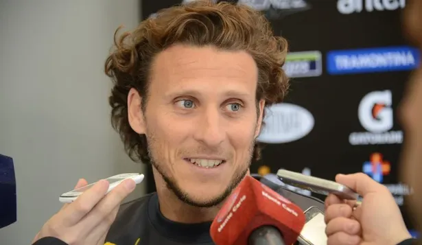 Forlán: Que te insulten, obviamente, duele