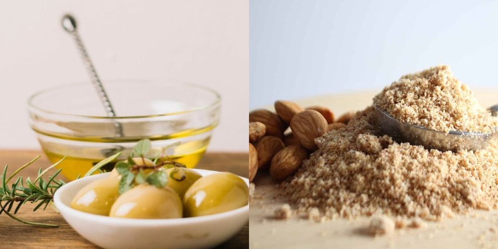 Un aceite de oliva y una harina de almendras fueron prohibidas por la ANMAT.