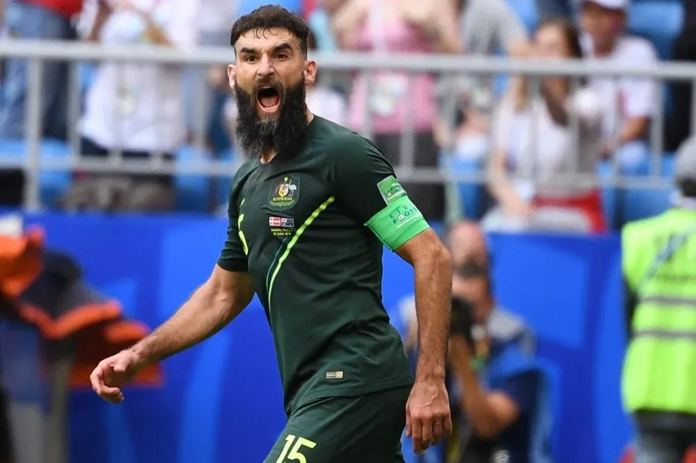 ¡Gritalo! Jedinak celebra su empate de penal y vía VAR