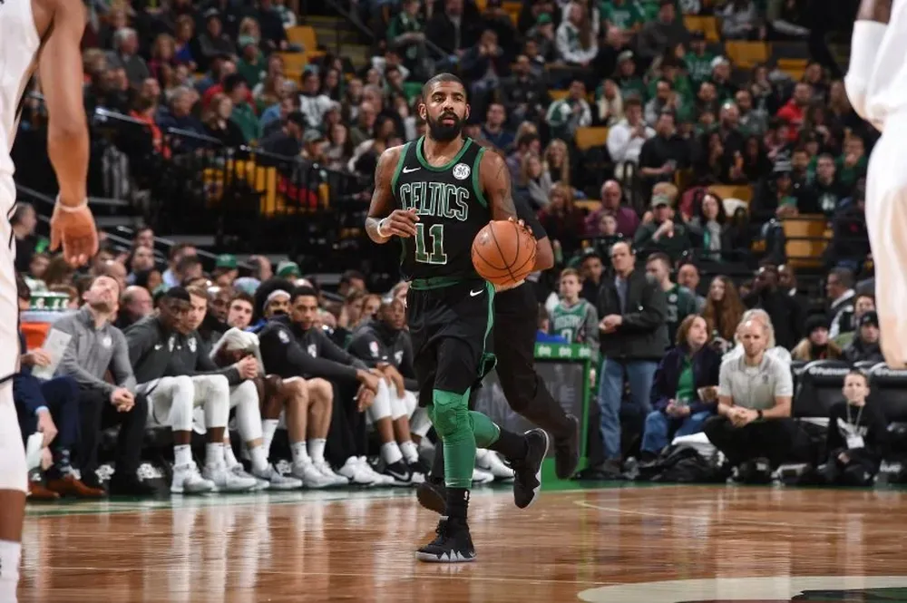 Kyrie Irving