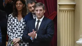 El abogado Silvestre Sívori