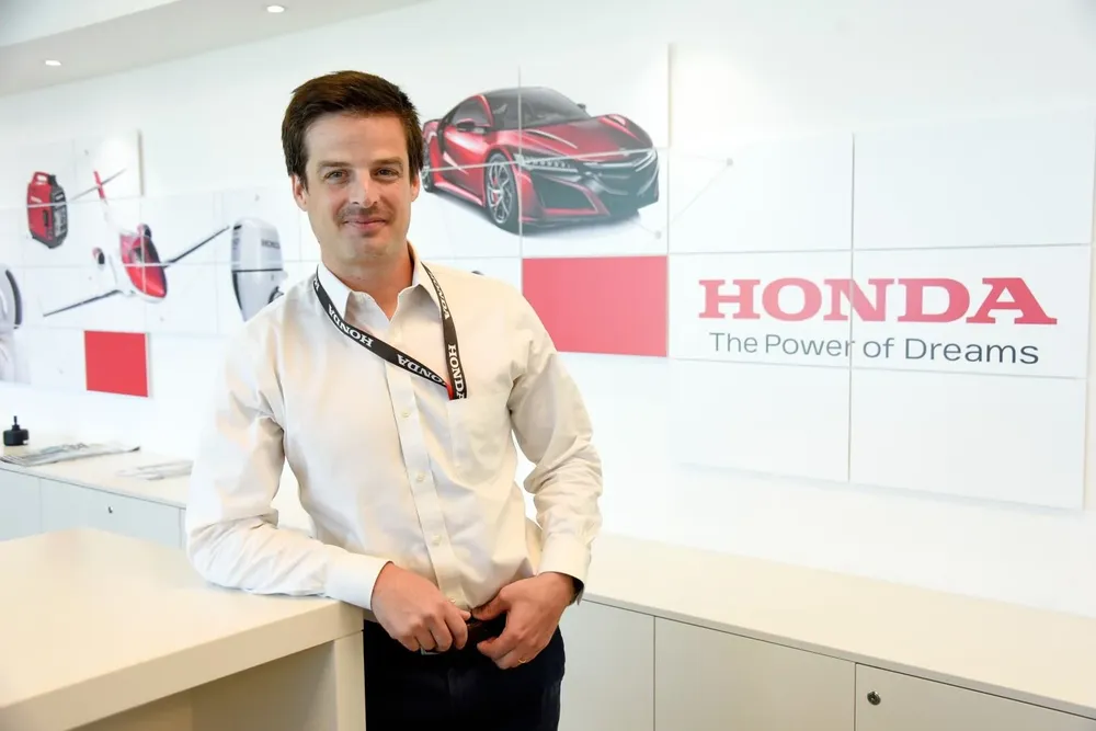 Honda ofrece más servicios asus clientes para aplacar los efectos de recibir menos vehículos