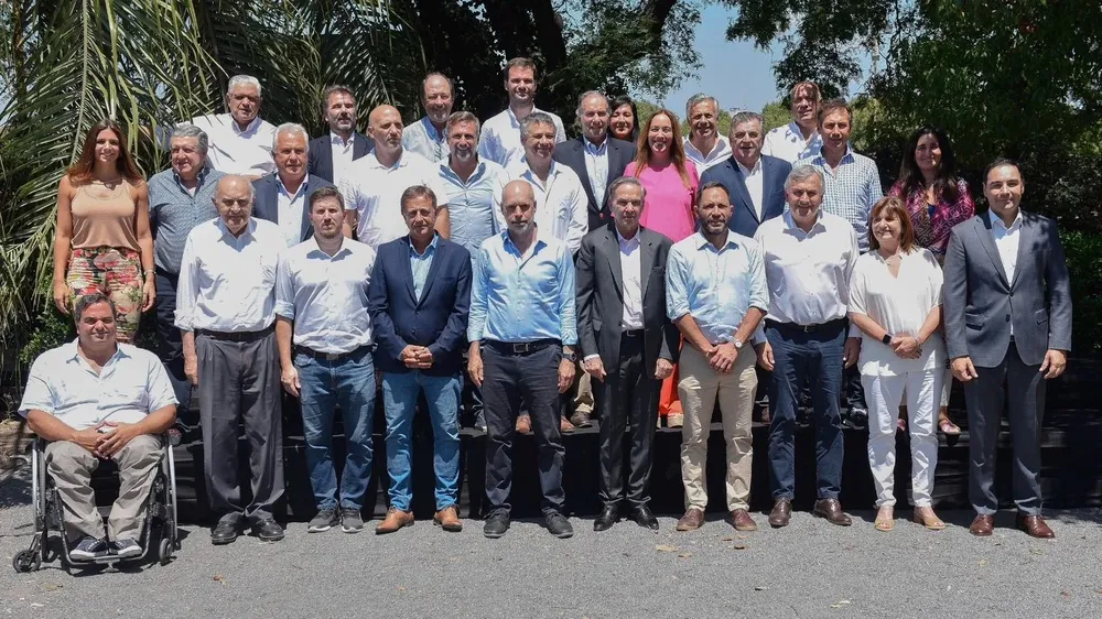 Reunión de Juntos por el Cambio este martes