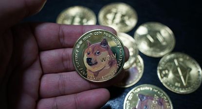 Las memecoins son apuestas de inversión de mayor riesgo.