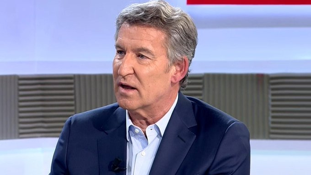 Alberto Nuñez Feijóo