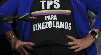 La administración Trump pidió a la Corte Suprema revocar el Estatus de Protección Temporal (TPS) para&nbsp;300.000 venezolanos.