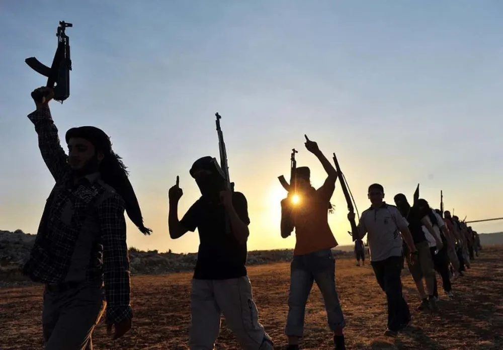 El Estado Islámico se constituyó en amenaza terrorista mundial