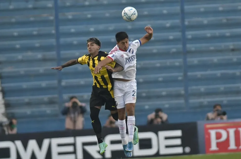 Facundo Torres y Mathías Laborda