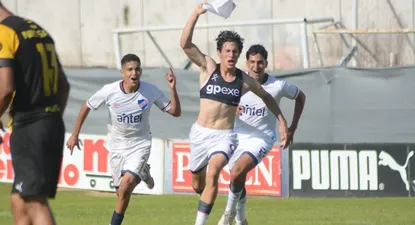 El juvenil de Nacional cedido a LAFC de la MLS