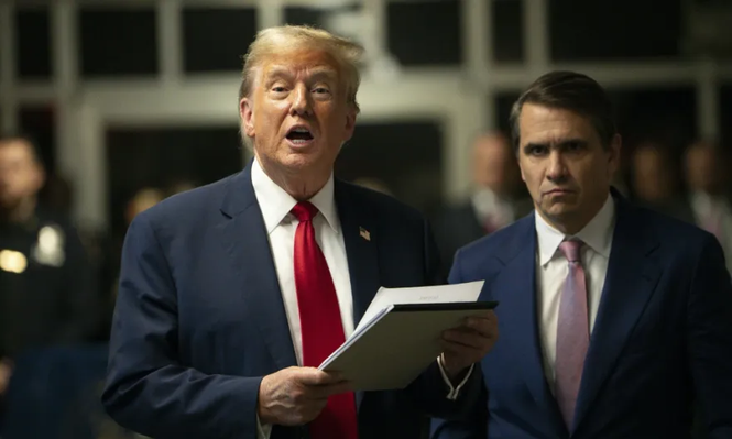 Archivo: Donald Trump