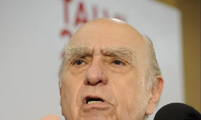 Sanguinetti cambió su opinión sobre Vivir sin miedo: La seguridad del país está en juego