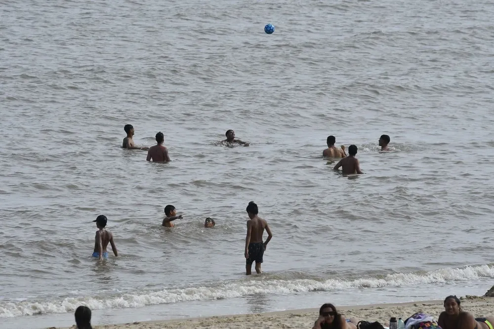 Inumet sugirió a la población “estar atentos” a los pronósticos oficiales que emite