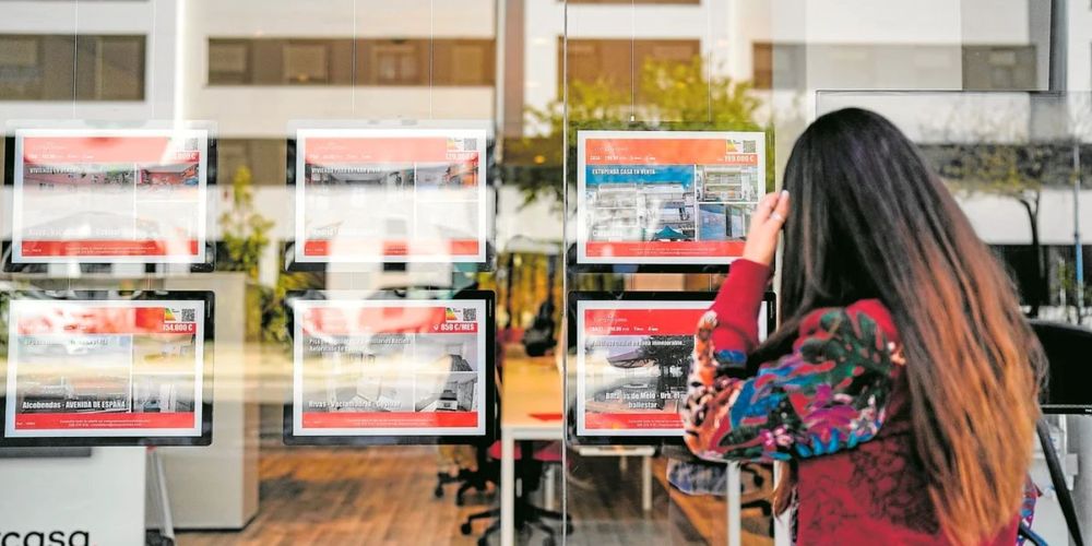 La fórmula para comprar un piso en España