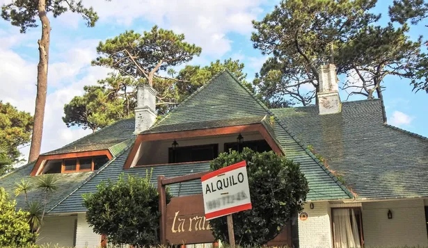 Casa en alquiler en Maldonado (archivo, 2019).