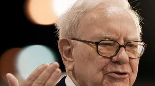 La fortuna de Warren Buffett se estima en US$ 50 mil millones