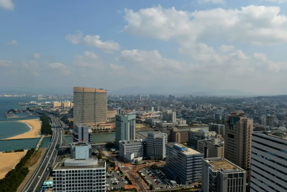 Tsunami azotó Japón tras terremoto