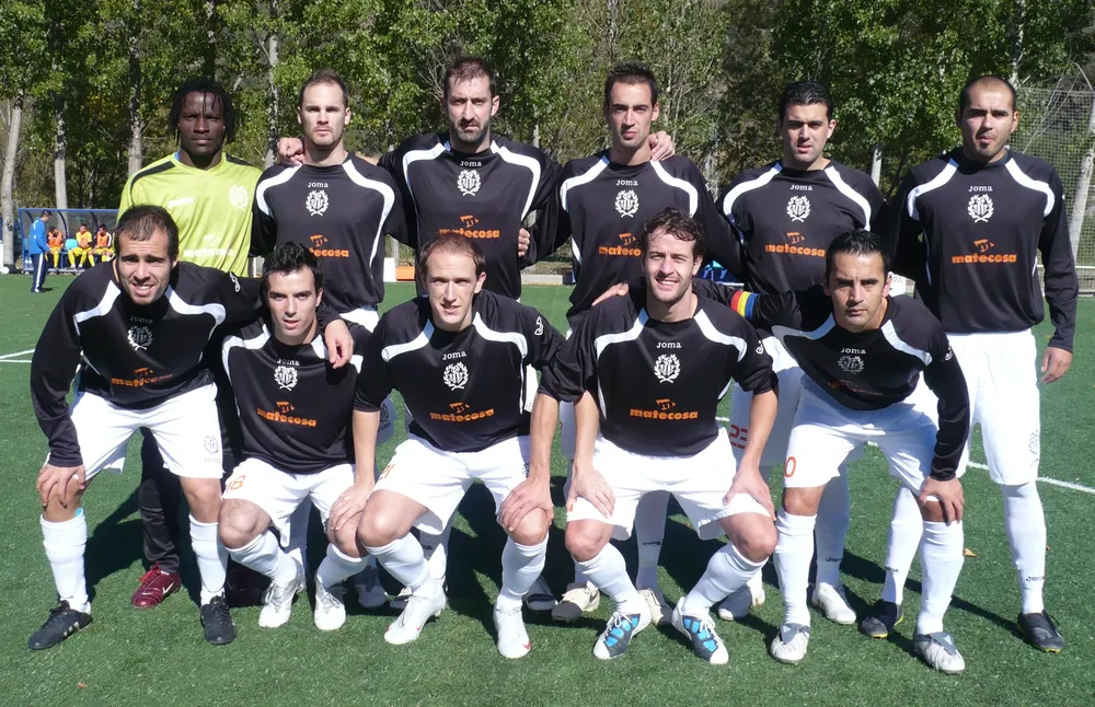 El Unió Esportiva Sant Juliá, con cuatro uruguayos en la formación